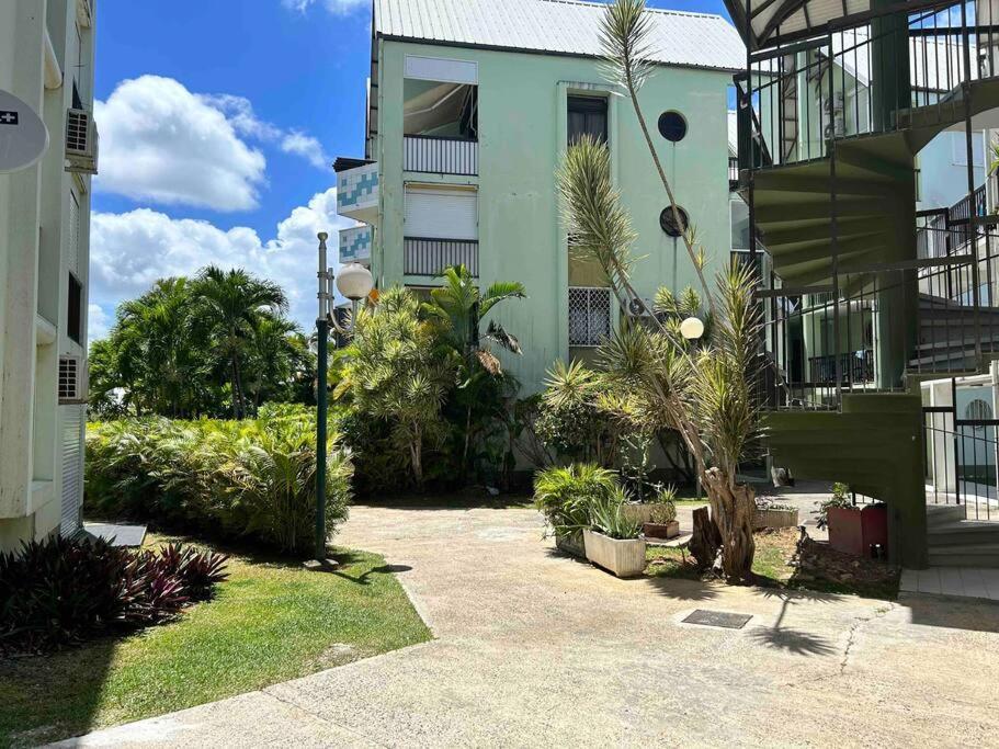 Studio Cosy Plage Et Piscine A Bas Du Fort 르 고지에 외부 사진